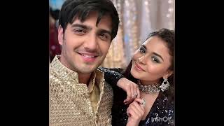 Adhik Mehta and Muskan Bamne aka Adhik and Pakhi vm #anupama #adhikmehta #muskanbamne