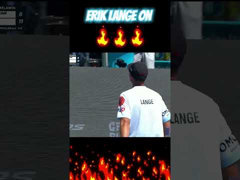 Erik Lange on 🔥🔥🔥