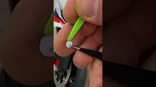 BMW S1000 RR Cheap Paint Chip Repair 🏍️🛠️✨