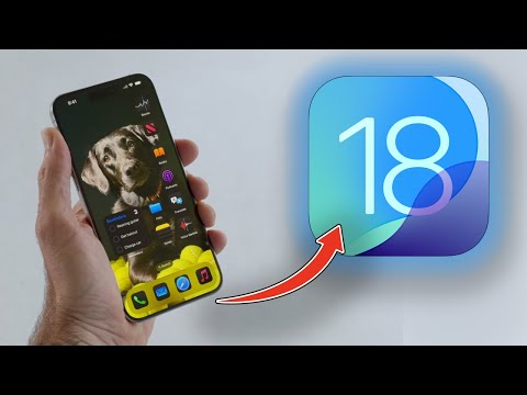 How to Get iOS 18
