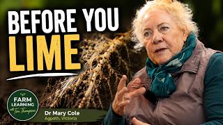 Lime, Soil Biology and the Rhizosphere Explained
