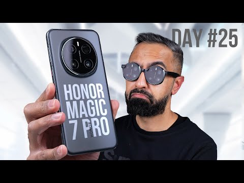 Honor Magic 7 Pro After 1 Month - AI meets Performance