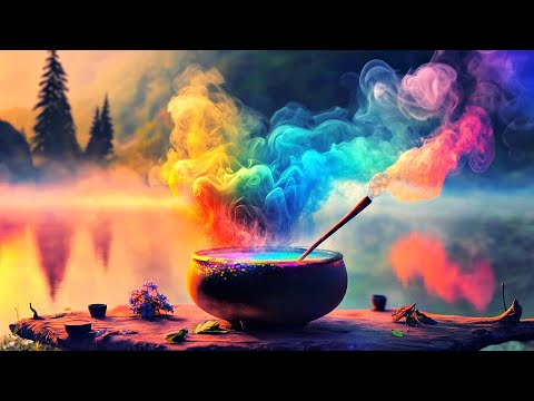 963Hz HOUSE CLEANSE MUSIC 》Purify Your Home, Body & Soul 》Miracle Healing Frequency For Positivity