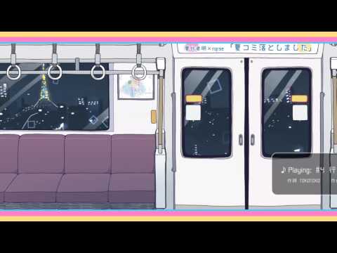 XFD/夏コミ落としました 夏代孝明×nqrse