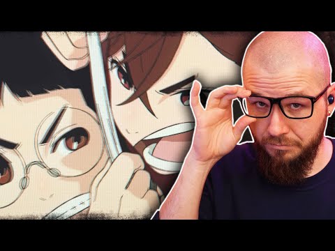 Reacting to Creepy Nuts｢Otonoke｣ × Anime "DAN DA DAN" Collaboration Music Video