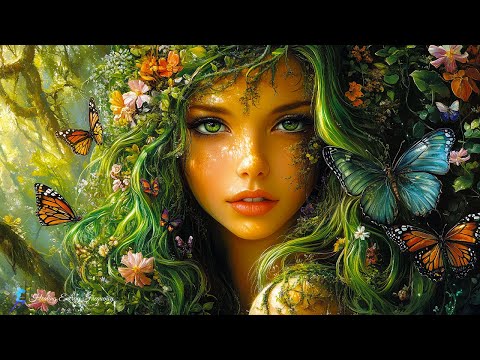 11Hz + 111Hz + 1111Hz | Mother Gaia Healing Meditation | Deep Energy Cleansing & Spiritual Awaken...