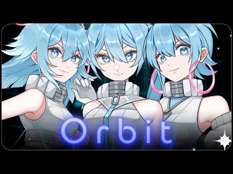 【MIKU・HAIYI・AIKO】 Orbit / CircusP