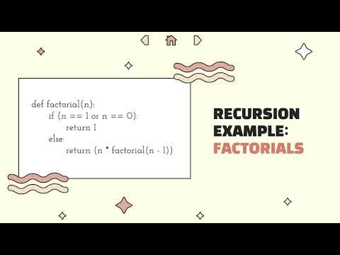 Python Code Camp V9: Recursion