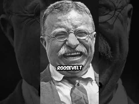 Teddy's Tantalizing Tales: The Roosevelt You Didn't Know #interestinghistory #history