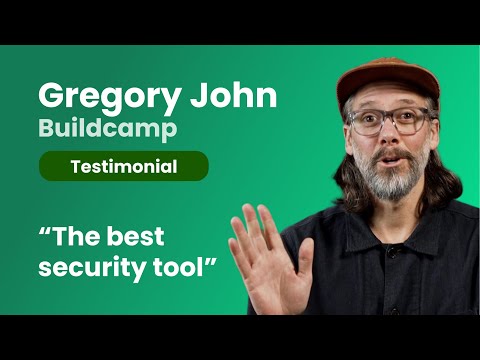 Why Gregory John thinks Flusk is the best Bubble.io security tool? [Testimonial]