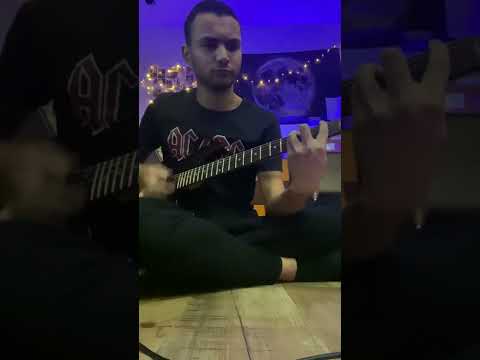Playing a Heavenly Solo with Guitar - Bain El waraq
