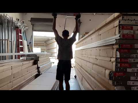 Update! Warehouse Move in Reno