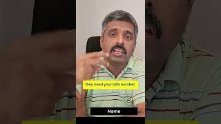 Dual Employment | UAN Check | Anand Vaishampayan Shorts