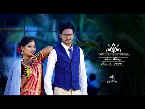 Anusha Weds Chetan