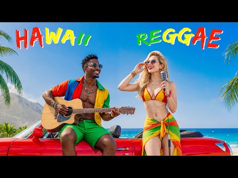 🏝️ Hawaiian Reggae Music – Feel the Aloha Spirit & Ocean Breeze 🌺