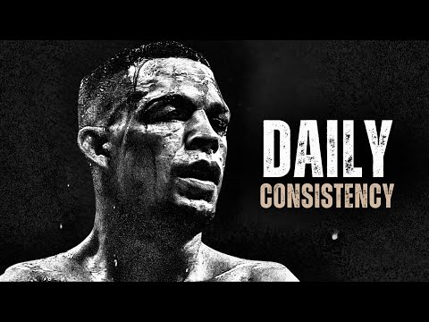 DAILY CONSISTENCY - Motivational Speech