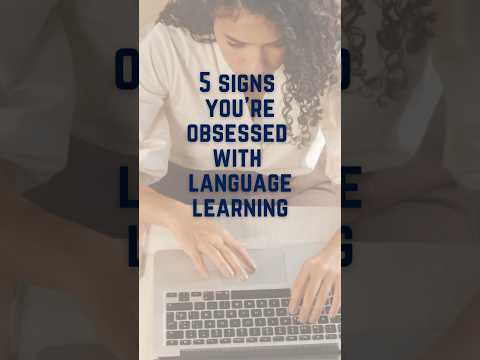Anyone else obsessed with #languagelearning? Let’s connect! #findyourtribe