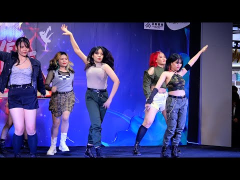 MARIPOSA cover NMIXX - O.O + TANK @ MBK Cover Dance 2022 (SemiFinal) [4KHDR]