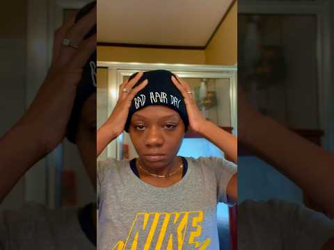 Hair Transformation 🤯 #hairtutorial#naturalhair#natural#naturalhairstyles#haircolor#comedy#beauty