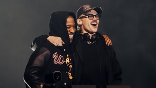 Dom Dolla, Kid Cudi “Forever” (Live @ Madison Square Garden)