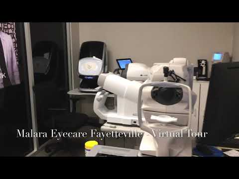 Malara Eyecare Fayetteville - Virtual Tour