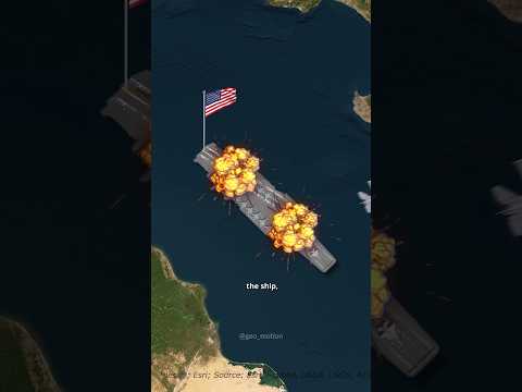 This Country Attacked the USA and never faced retaliation