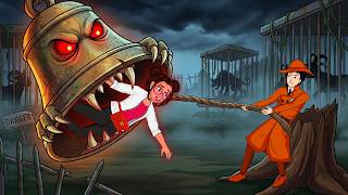 Detective IQ ( Case 4 ) - The Haunted Bell Tower Mystery - Can the Detective Team Solve It?