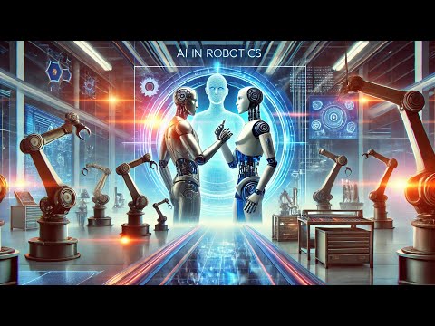 @Rsctechzone AI in Robotics: Machines kaise ho rahe hain smarter har din!