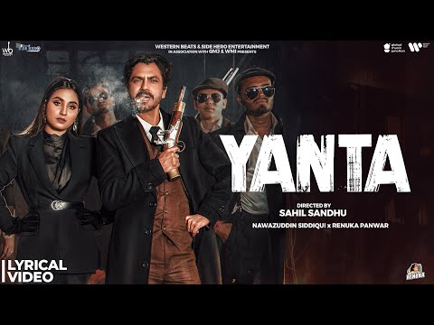 YANTA(VIDEO)|NAWAZUDDIN SIDDIQUI | RENUKA PANWAR&RAJA |SAHIL SANDHU|NEW HINDI SONG|NEW HARYANVI SONG