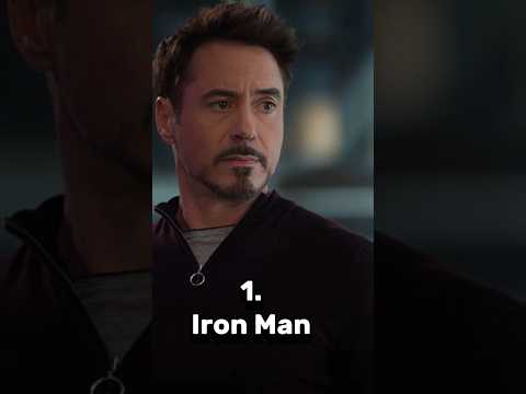 Top 10 Best Characters in the MCU. #marvel #queens