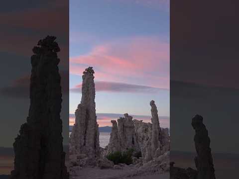 Mono Lake, California