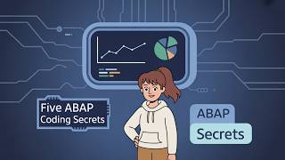 These 5 SECRET ABAP Tricks Will Make You a PRO Developer