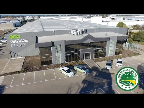 Eco Garage Doors Corporate Video