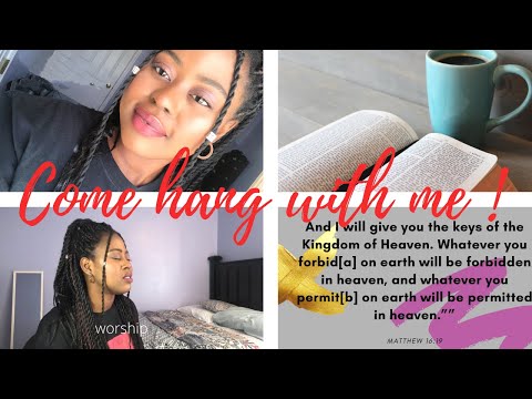 Quaratine morning routine | Sunday morning