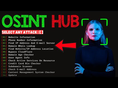 I Found 10 Secret OSINT Tools on GitHub At 2 AM