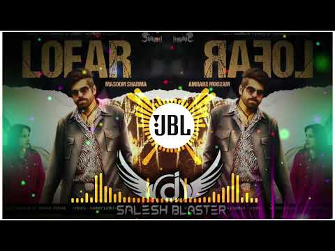 Lofar Remix 💗 Lofar Masoom Sharma 💗 Latest Haryanvi Remix Songs 2025 💗 Salesh Blaster