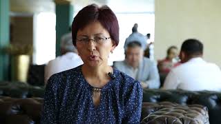 SAP development Chui Talas water basin English version