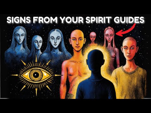 This Is How Your Spirit Guides Communicate With You