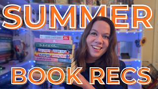 ☀️10 Must-Read Summer Books for Your TBR 📚 Best Books for Summer