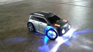 The #ZenWheels Small Micro Car with Precision Control and realistic Sound and Actions