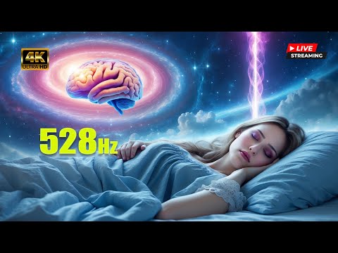 528Hz Miracle Frequency | Attract Love, Heal Deeply, and Raise Your Vibration