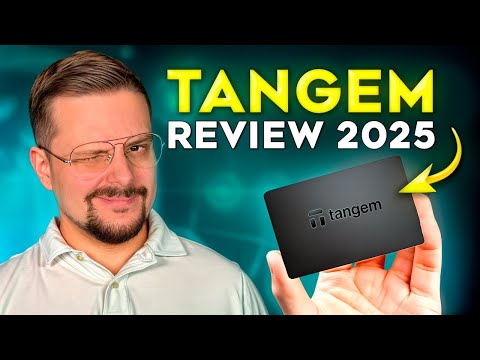 Tangem Wallet Review - 2025 | Is it Really Worth it?