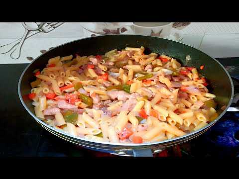 Restaurant Style Pasta | How to Cook Pasta at Home | Pasta banane ka tarika