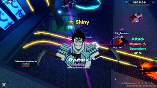 I Got *Shiny* Gyutaro with no Luck Boost in Anime Adventures