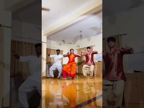 Tutorial alla da ithu #dance #keraladance #houseofaos