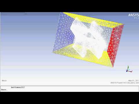 Fluid mesh