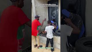 God use Young prophet Saviour to deliver her from satanic attack.🙏@YouTubeViewers@Subcriber#views #b