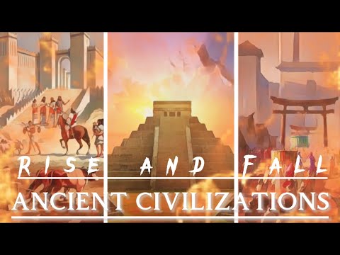 Rise and Fall Of 3 Ancient Civilizations