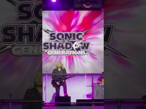 MASSIVE Sonic Announcement Hidden in Tokyo Game Show Performance?