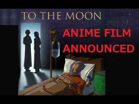 To The Moon ANIME Film Speculation?!?!?!   RayOfTruth
